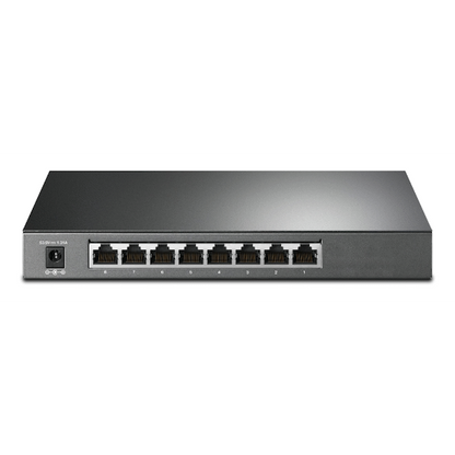 TP-Link TL-SG2008P JetStream 8-Port Gigabit Smart Switch with 4-Port PoE+