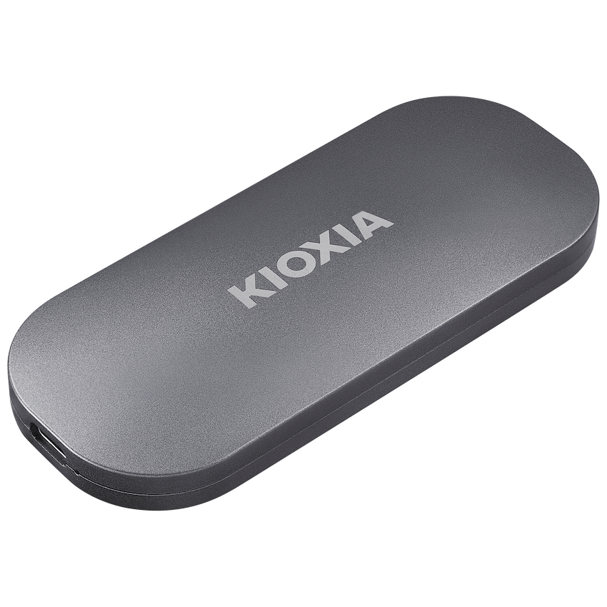 Kioxia Exceria Plus 500gb Portable SSD