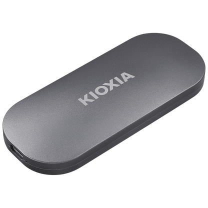Kioxia Exceria Plus 500gb Portable SSD