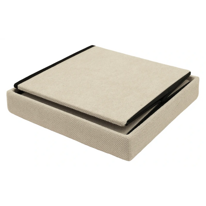 Dreambox Ottoman with Storage - Natural