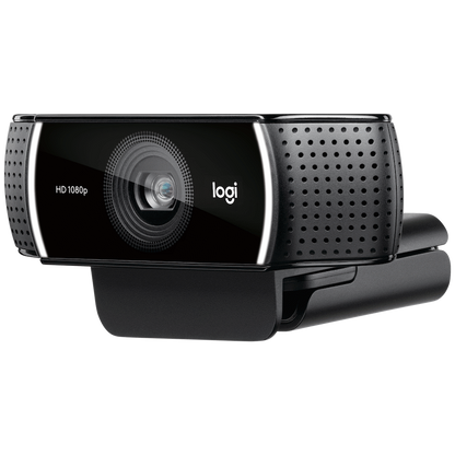 Logitech(R) C922 Pro Stream Webcam
