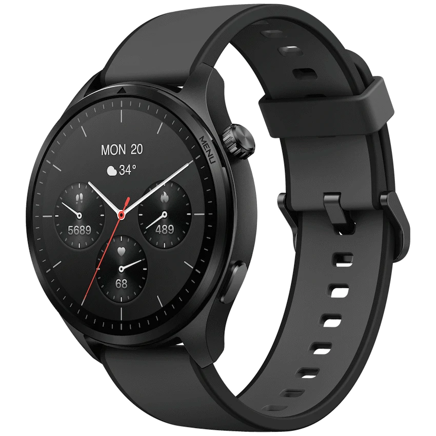 VolkanoX Quantum Series GPS Smartwatch