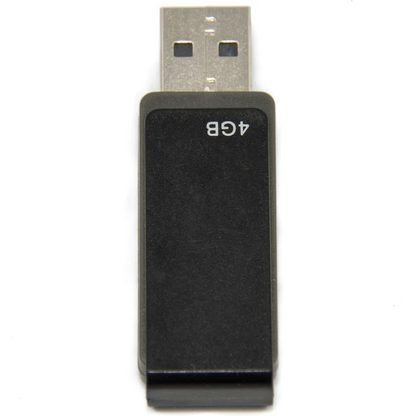 Baseline USB 4GB Flash Drive