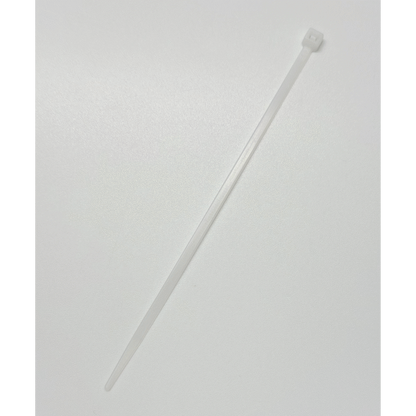 Ellies Cable Tie 3.6mm X 150mm - 50 PACK SIZE - WT