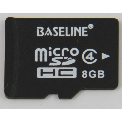 BASELINE 8GB MICRO SD
