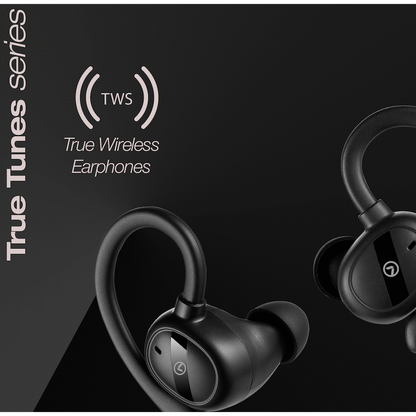 Amplify True Tunes 2.0 Sports Hook TWS Earphones