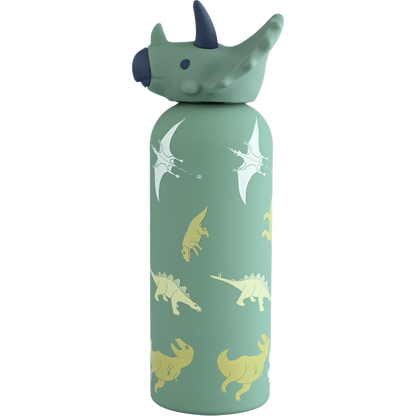 Loop&Co 500ml Water Bottle - Dinosaur