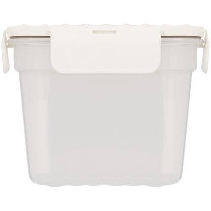 LocknLock Wave container 570ml white ( Order in Qty of 8)