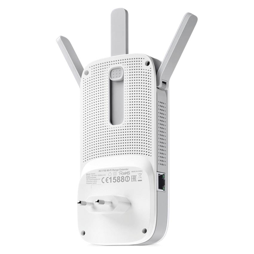 TP-Link RE450 AC1750 Wi-Fi Range Extender
