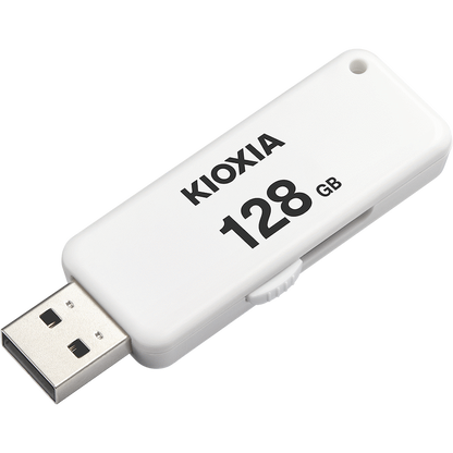 Kioxia U203W- 128GB USB 2.0 Yamabiko Slider Typ