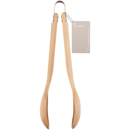 Legend Premium Beechwood salad server
