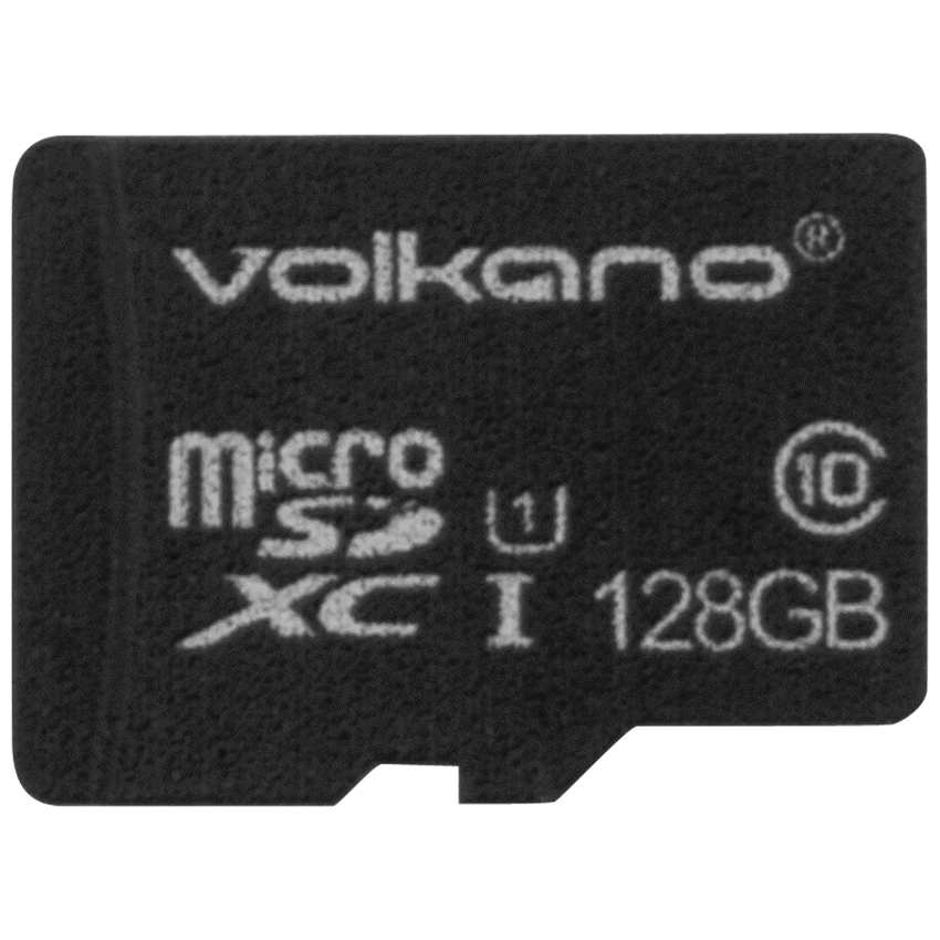 Volkano Micro Series Micro SD Card 128gb - Class 10