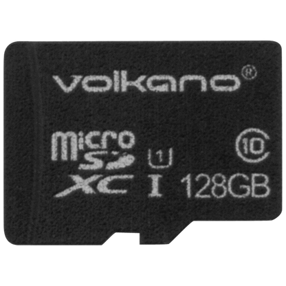 Volkano Micro Series Micro SD Card 128gb - Class 10