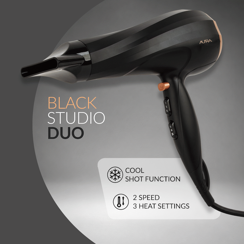 Aura by Elektra Black Studio Duo