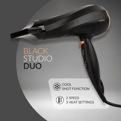 Aura by Elektra Black Studio Duo