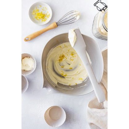 Kitchen Inspire Small Beechwood Whisk ( Order in Qty of 6)