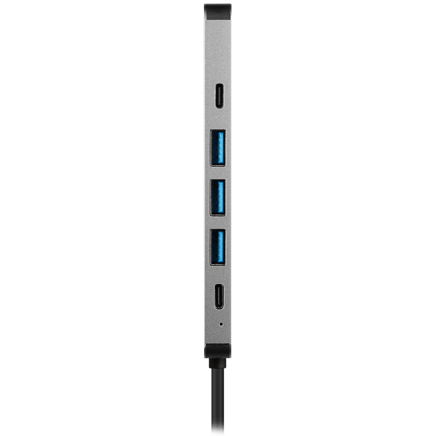 Volkano Expand Series 6-in-1 Type-C Hub