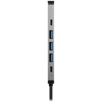Volkano Expand Series 6-in-1 Type-C Hub