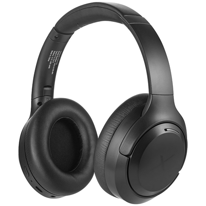 VolkanoX VXH100 Bluetooth Headphones with ANC  - Black