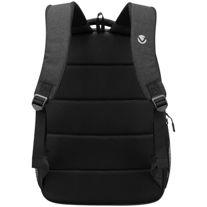Volkano Slater 15.6" Laptop Backpack Black