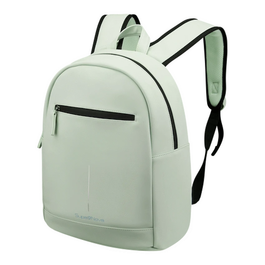 Supanova Layla 15.6" Laptop Backpack - Pastel Mint