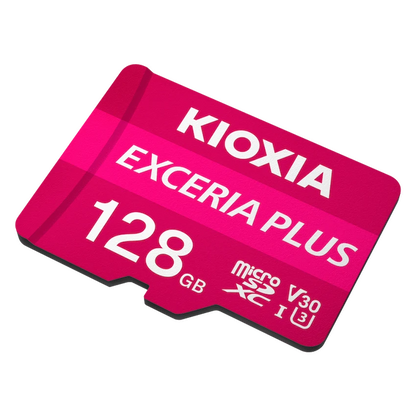 Kioxia M303R - 128gb MSD Exceria Plus CL10