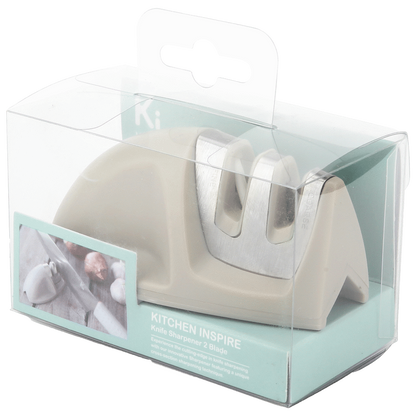 Kitchen Inspire Knife Sharpener 2 Blade ( Order in Qty of 6)