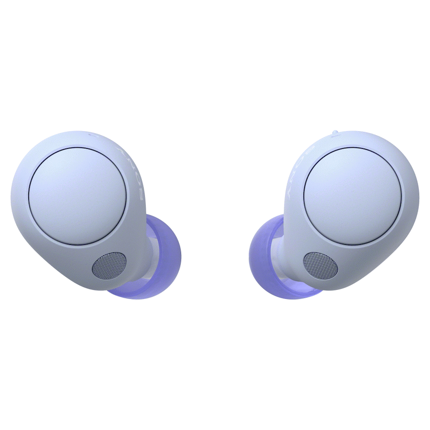 Sony WF-C700N (Violet) True Wireless Earbuds