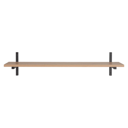 Everfurn Sunrise Wall Shelf