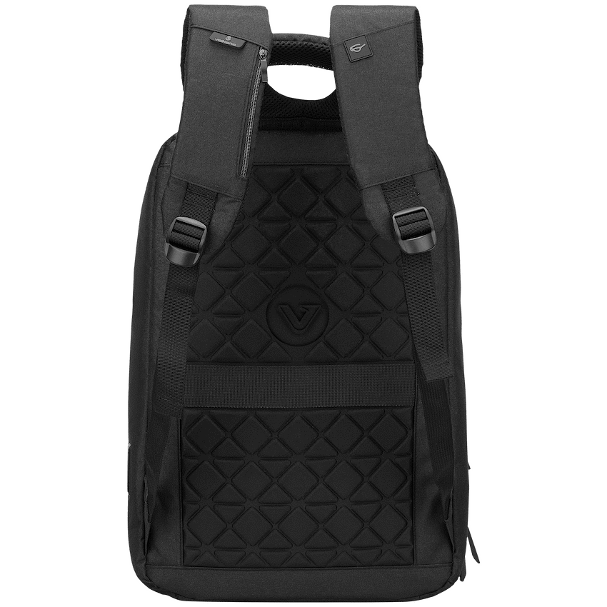 Volkano Renew 15.6" Laptop Backpack - Black
