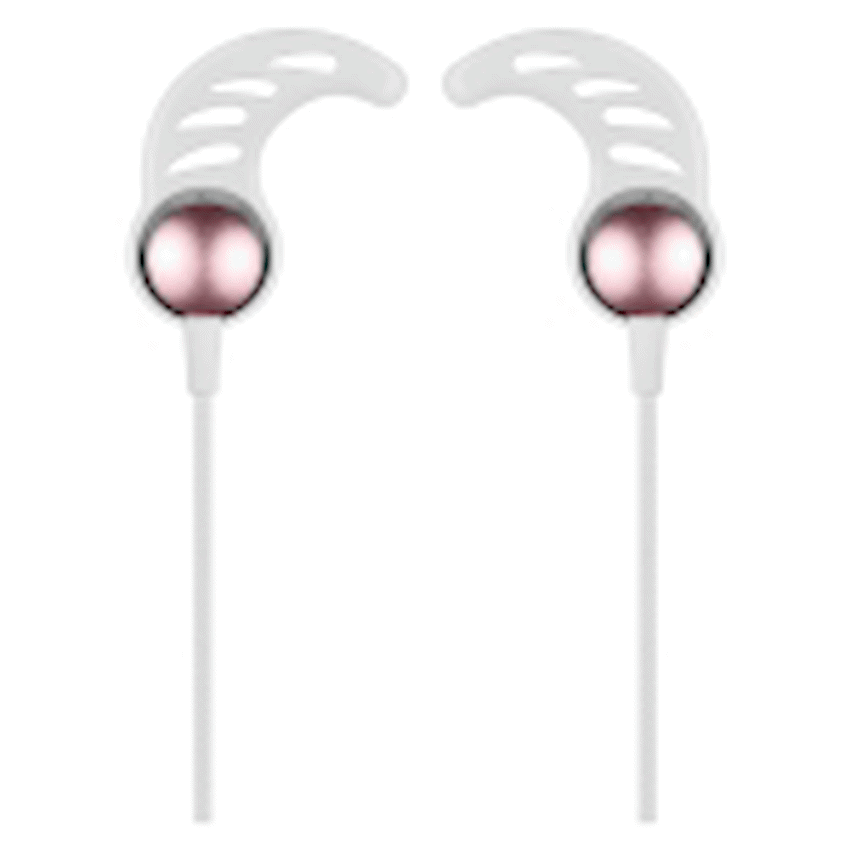 Volkano Titanium Series AUX Earphone - Rose Gold