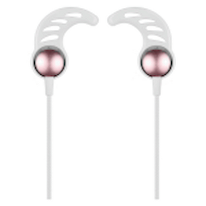 Volkano Titanium Series AUX Earphone - Rose Gold