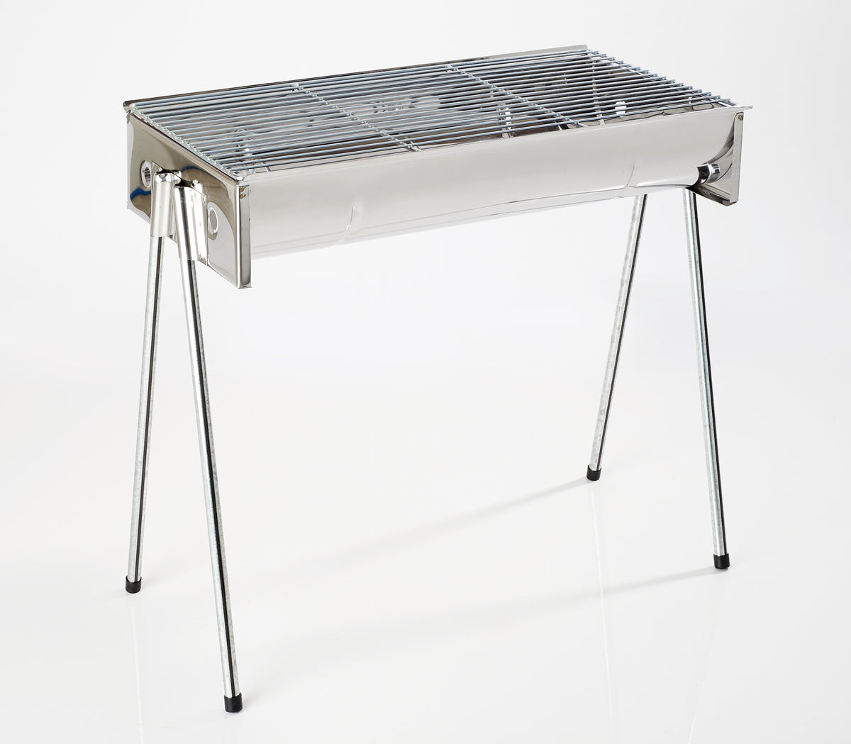 402 METALIX LARGE SS BRAAI