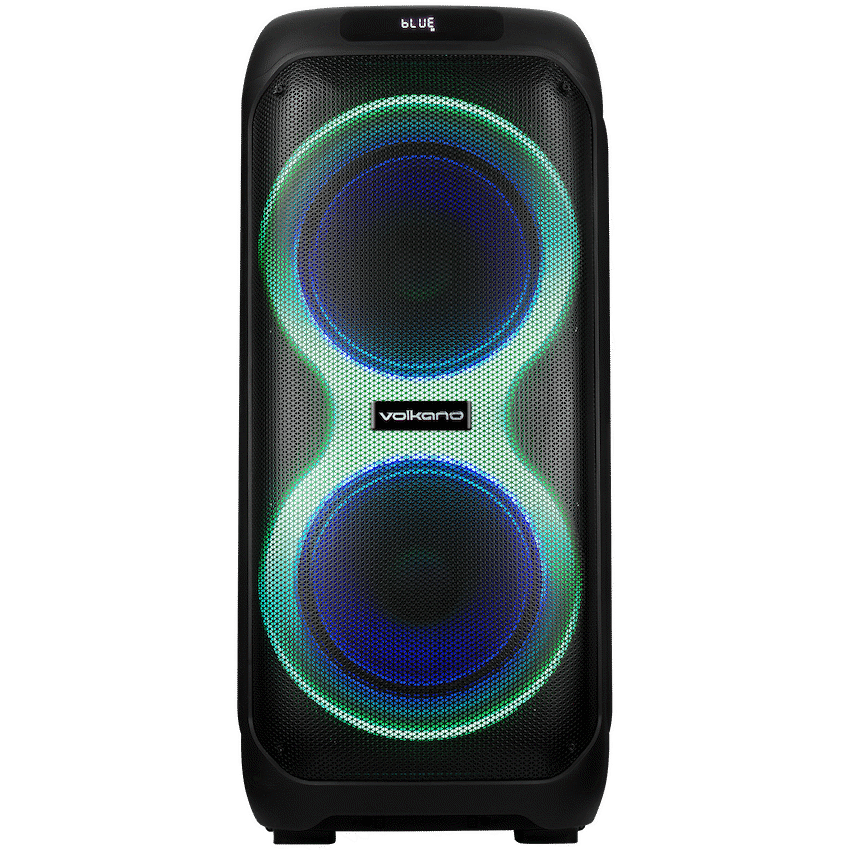 Volkano Ultra Dual 12 Party Speaker - Everyday Elektronics South Africa