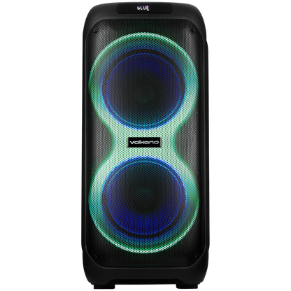 Volkano Ultra Dual 12 Party Speaker - Everyday Elektronics South Africa
