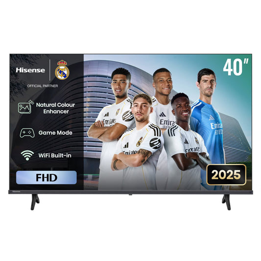 Hisense 40A4Q 40 Led Smart Tv - Everyday Elektronics South Africa