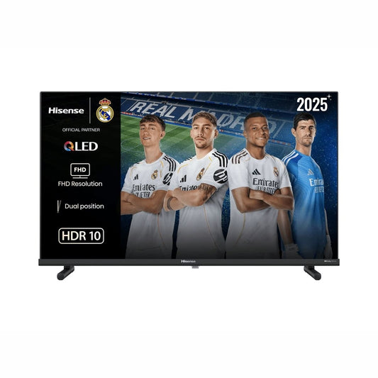 Hisense 40A5Q 40 Qled Smart Tv - Everyday Elektronics South Africa