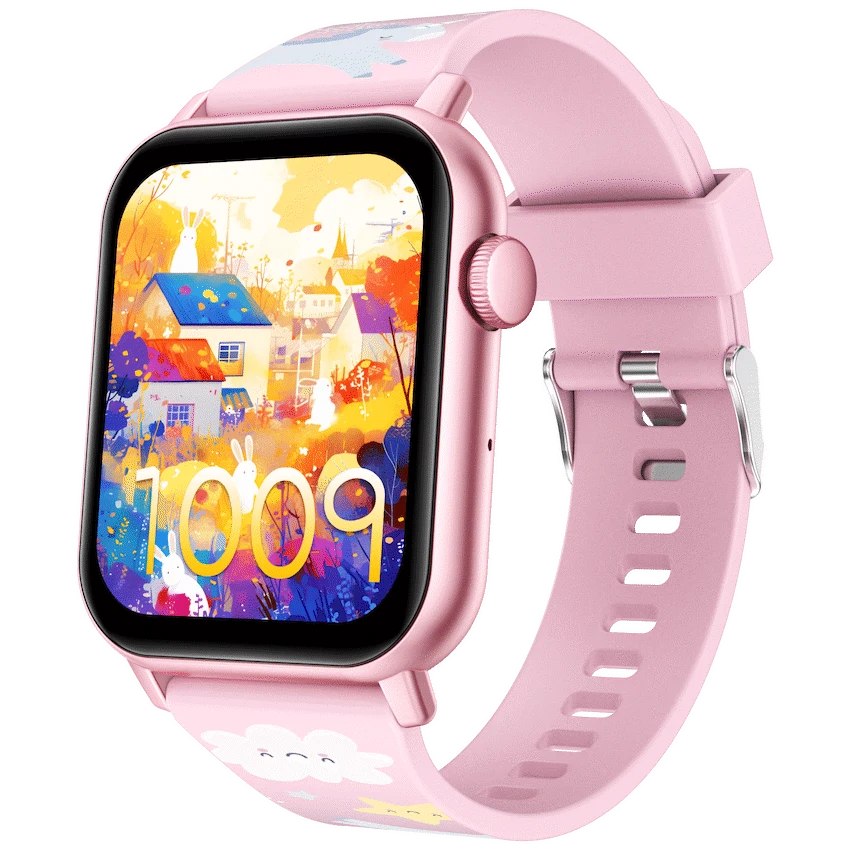 Volkano Fizz Kids Watch Pink - Everyday Elektronics South Africa