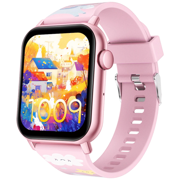 Volkano Fizz Kids Watch Pink - Everyday Elektronics South Africa