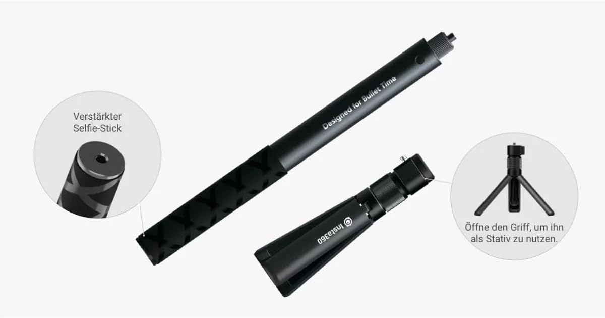 Insta360 Bullet Time Bundle - Everyday Elektronics South Africa