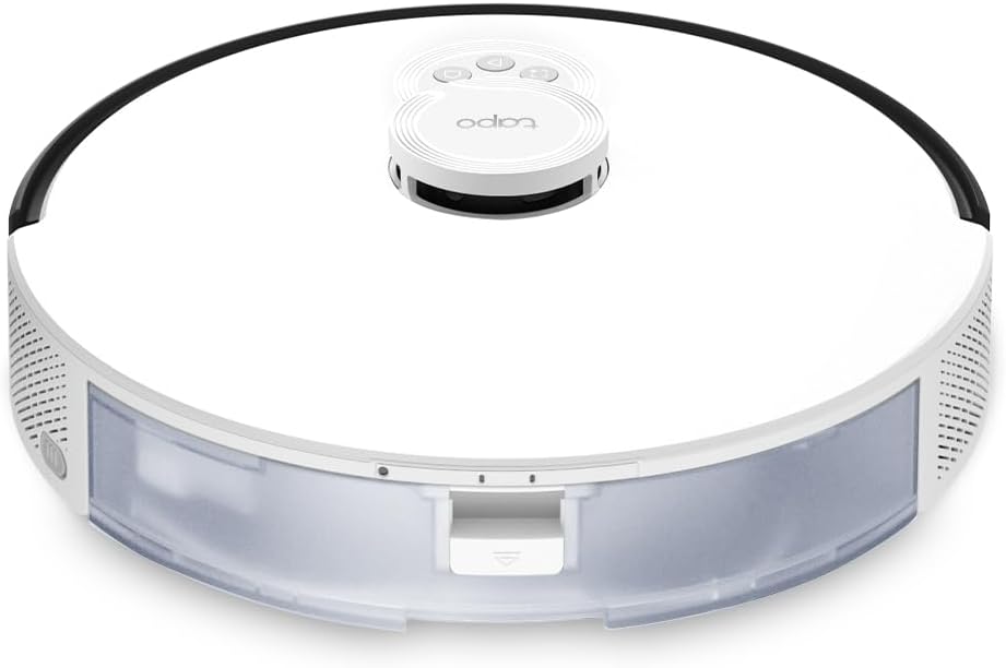 Tapo RV30C LiDAR Navigation Robot Vacuum