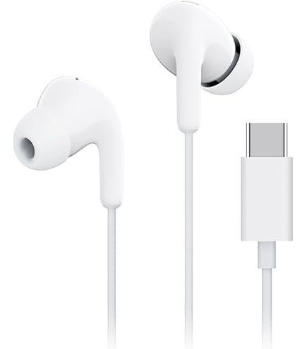 Sony MDR-EX15AP (White) InEar Earphone with Mic for iPhone - Android - Blackberry