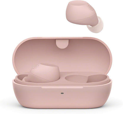 Sony WF-C710N True Wireless Earbuds (Pink)