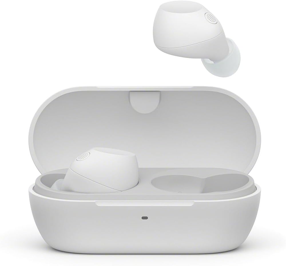 Sony WF-C710N (White) True Wireless Earbuds