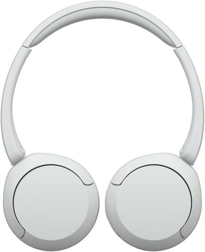 Sony WH-CH520 (White) Bluetooth On-Ear Headphones