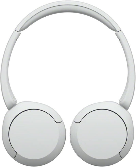 Sony WH-CH520 (White) Bluetooth On-Ear Headphones