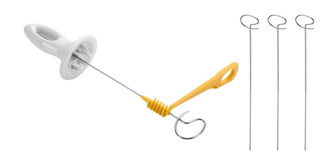 Tescoma Spiral Potato Cutter, 4 Spits "Presto"