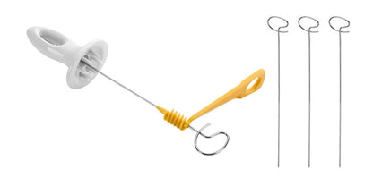 Tescoma Spiral Potato Cutter, 4 Spits "Presto"