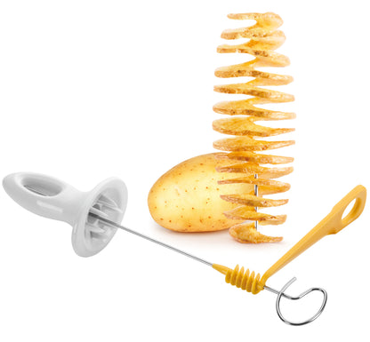 Tescoma Spiral Potato Cutter, 4 Spits "Presto"