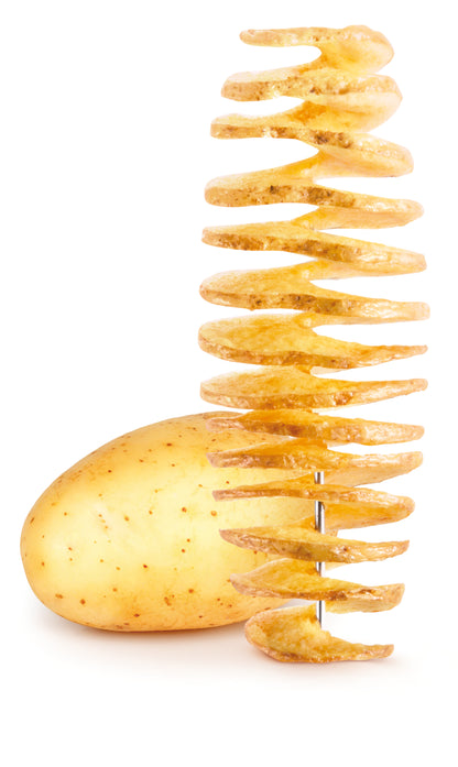 Tescoma Spiral Potato Cutter, 4 Spits "Presto"